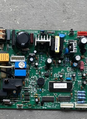 适用格力空调 30038007 电路主板 M804F2 GRJ804-A 电脑控制板