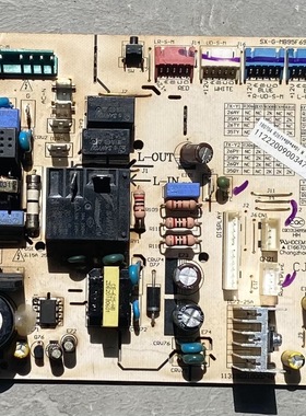 奥克斯空调线路板SX-G-MB95F698-V1SX-YA1-T42-V2 SX-YBP1-T41 V2