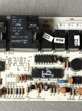 奥克斯空调风管机S5款FGJ-QRD-3F-SYE2电脑板SX-FGJ-R37546-V5