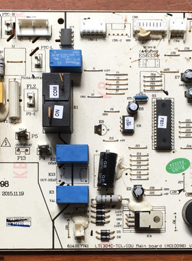 TCL空调电脑板210900872AM-AA LT1304C-TCL/IDU A010098-V1.5