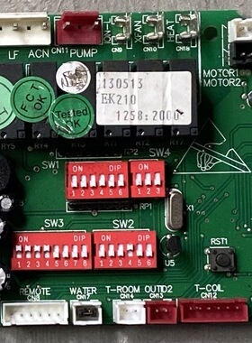 欧科空调配件 欧科多联机内机电路板 EKRV系列 EK210 V1.1电脑板