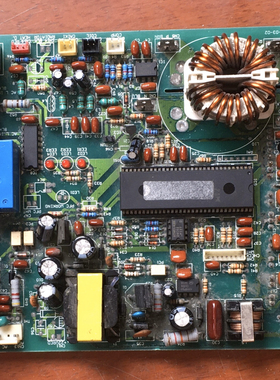 海信空调KFR-6016W-7016LW-BP外机主电脑板RZA4-5174-097-XX1模块