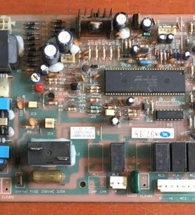 原装海尔空调KFRd-71L/E(F) 0010400911 0010400913主板