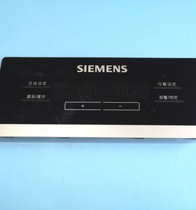 BCD-610W(KA92NV03TI)双门冰箱 显示板9000239807