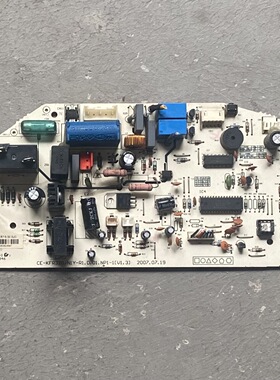 适用于美的空调配件 电脑主板CE-KFR32G/N1Y-R1.D.01.NP1-1