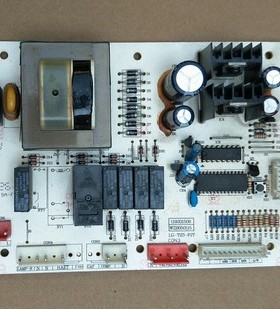 原装LG冰箱电脑板 S8519A-F LG-T23-PJT 119201509 WZB050115