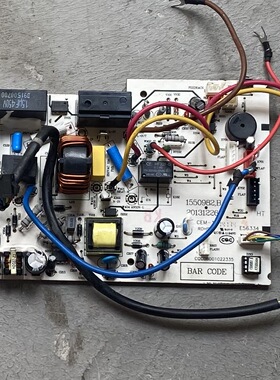适用海信变频空调线路板内机主板1550982.B /1559385B/1816930