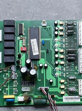 美的中央空调配件MDV-240W/BDPS.D.2.1.1-1 2230214167电脑控制板