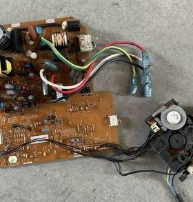 原装大金空调内机板2P145226-1主板CTXS25 CTXS35EV2C电脑板