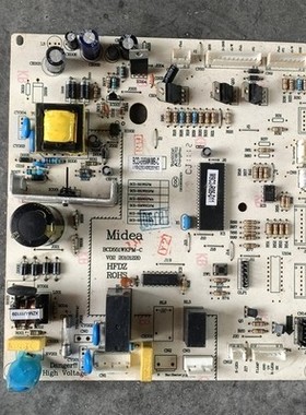 适用于美的冰箱电脑板BCD551WKPM-C主板 BCD-555WKMB-C 控制板