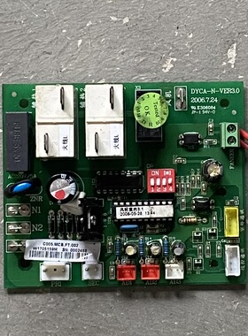麦克维尔空调电脑板DYCA-N-VER3.0 23395B C005.MCB.FT.002