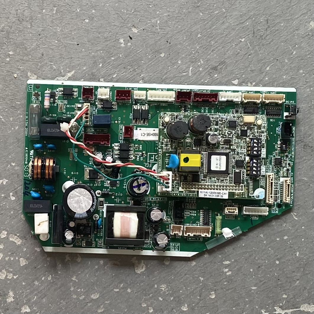 变频空调K11BD-C-A(01-04)