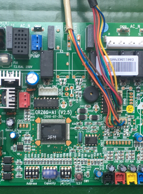 格力空调配件电脑板 30226093 主板 Z6G25F GRZ6G-A1