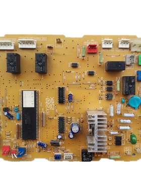 原装拆机大金主板EC0016空调RY250KMY1L电脑板主控板P板