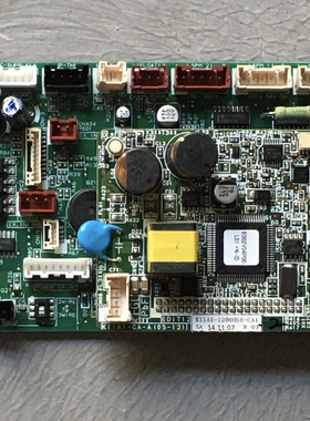 富士通空调主板K11BB-01-03主板9708977010电源板9708974019