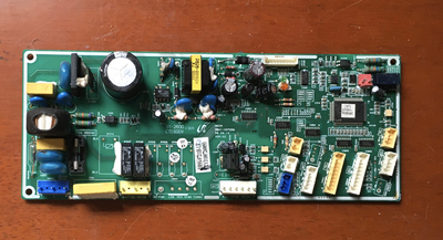 三星空调电脑板 DB93-07211E/B-LF DB41-00729A 主板SY-2600