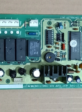 三菱空调电脑板 BB76N244G01 SPLIT-TYPE PRE-960901