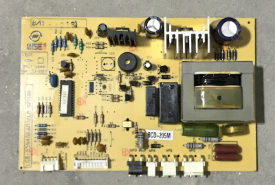 LG冰箱 BCD-205M LGB-230M.02.AP.V1.3 031118 电脑板 主