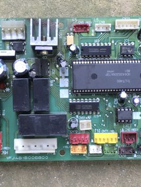 原装三洋空调电脑板CR-X253GH-D3 电路板 1FJ4B1B006800 主板