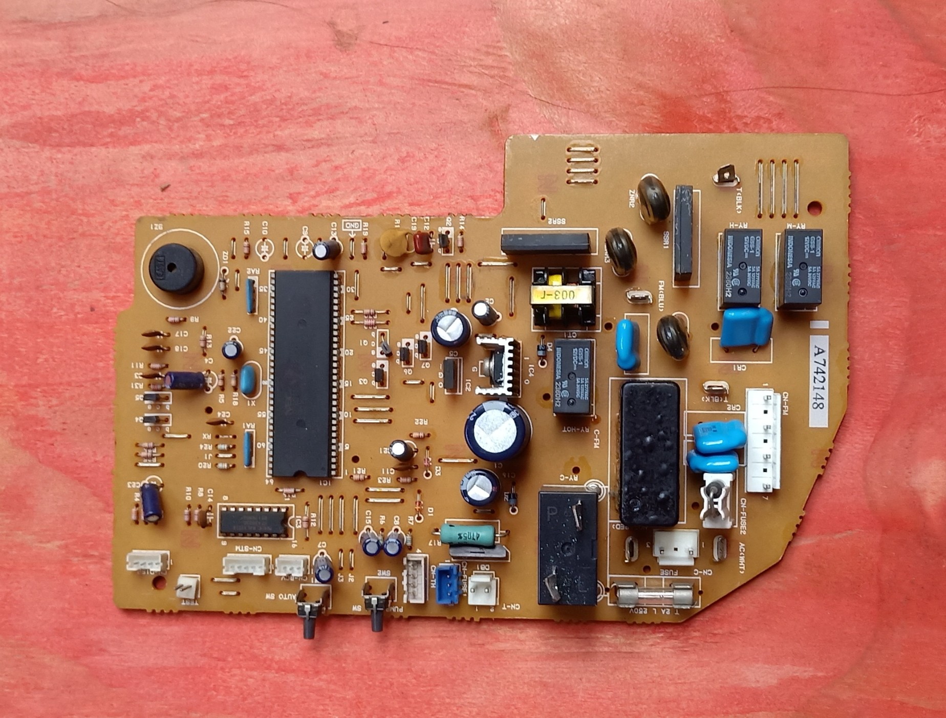 原装空 调配件主板 3a743路37线板a71877-3 电控板询价