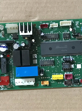 三洋 多联机空调 电脑控制板 主板CR-V253DHL5 1FJ4B1B013300-0