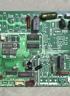 日立空调RAS-56HQ配件 P0001Q-SB1 H7B00512A 电脑板