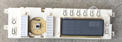 扎努西 伊莱克斯滚筒洗衣机ZWF12603XS ZWF 12803 12703XS一套