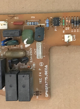 夏普空调 KFR-25G AY-25D2 QPWBFA775JBEO PSGY-A390JBKO 控制板