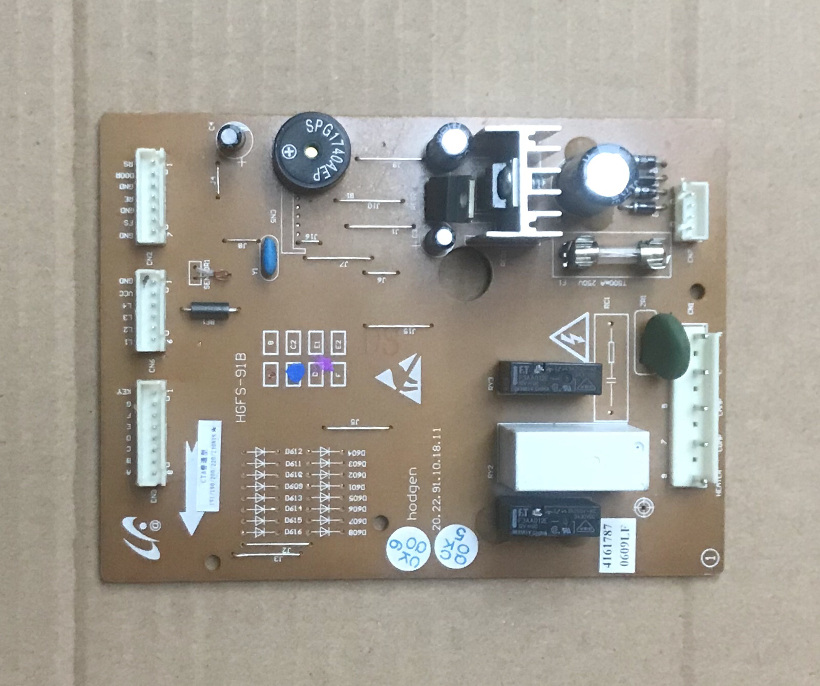 三星冰箱电脑板DA41-00345A