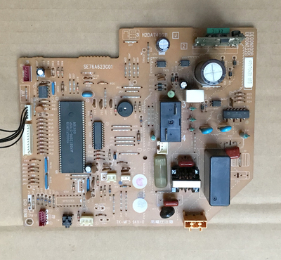 三菱 华菱空调配件 DE00N100B DE00N132B SE76A623G01电脑板