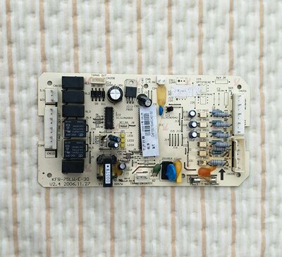 原装 美的 空调 室外控制主板KFR-120W/S-511Q KFR-75LW/E-30