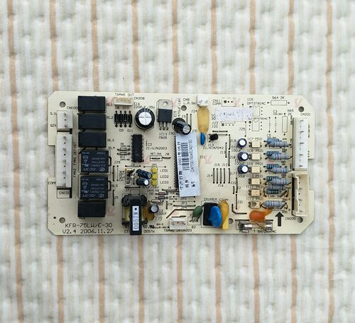 原装 美的 空调 室外控制主板KFR-120W/S-511Q KFR-75LW/E-30