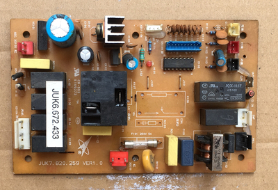 原装长虹空调配件 电脑板 主板JUK6.672.433 JUK7.820.259 控制板