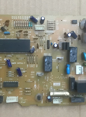 三菱1匹1.5匹空调 RYD505A010C电脑板 RYD505A017F主板显示板