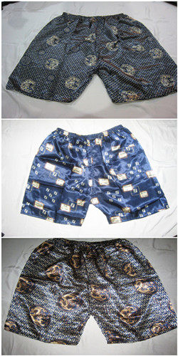 Pantalon pyjama - Ref 730093 Image 3