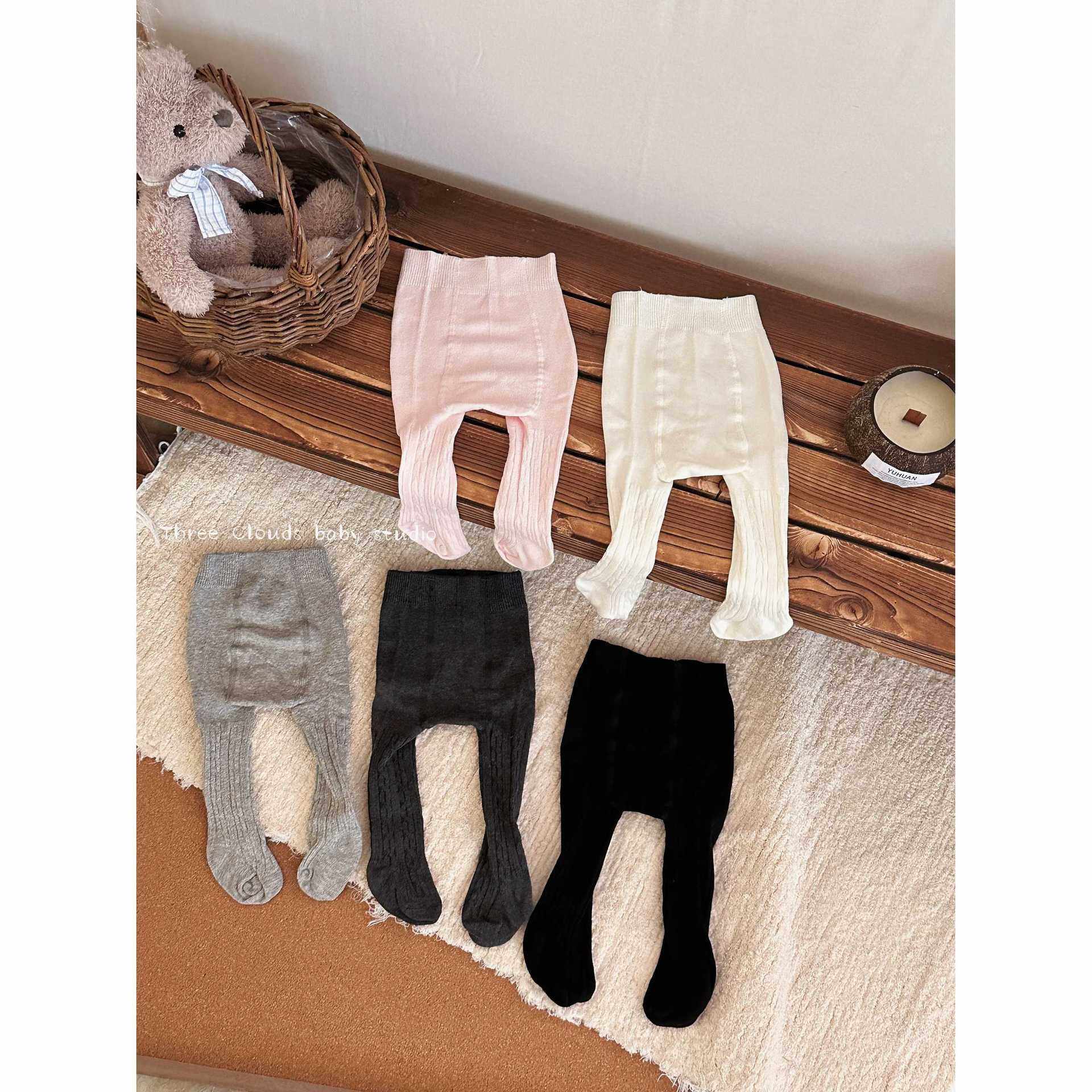 婴幼儿童连裤袜宝宝踩脚大PP裤春秋季打底裤女童新生儿包脚连脚裤,童装/婴儿装/亲子装,儿童袜子(0-16岁),淘宝优惠券,粉丝福利购,淘宝优惠卷