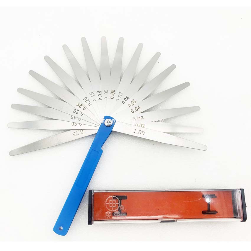 申申套尺150x塞尺