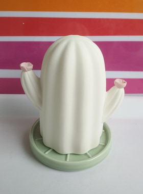 陶瓷仙人掌仙人球桌面干燥摆件