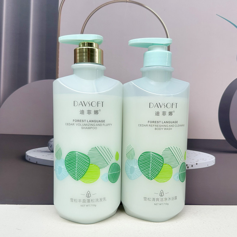 迪菲娜青蒿控油洗发乳