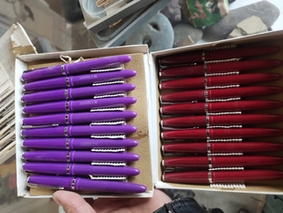 老钢笔友联牌钢笔儿时回忆怀旧老物件80年代90年代