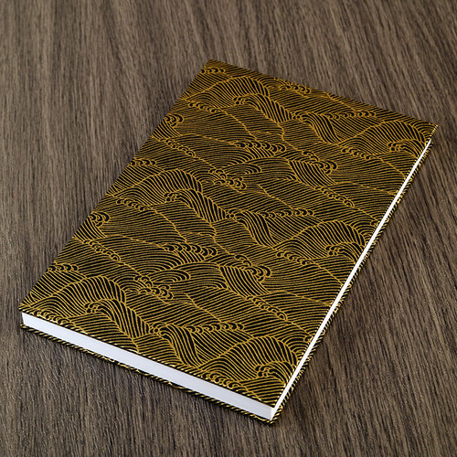 日本进口美浓和纸御朱印帐盖章本