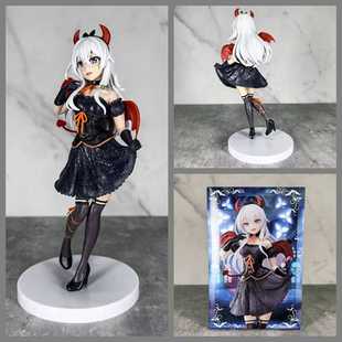 小恶魔伊雷娜手办动漫魔女之旅公仔站姿美少女系列模型桌面摆件