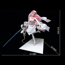 Darling 国家队02 ver 零二 婚纱礼服 美少女 模型 摆件 盒装手办