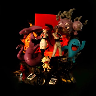 动漫新款Fate FGO GK金闪闪吉尔伽美什英雄王PVC优质模型盒装手办