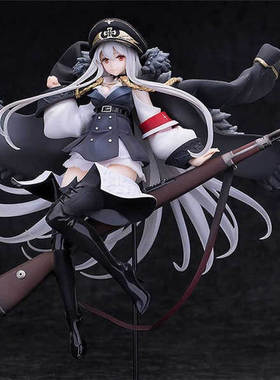 少女前线 德皇 MAUSER KAR 毛瑟98K 1/8 手办模型摆件