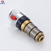 恒温水龙头阀心SMA恒温混水阀淋浴龙头阀芯太阳能热水器花洒配件