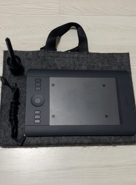 二手wacom PTH451/PTH651/851数位板手写板专业级绘图板手势触控