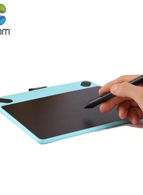 二手wacom ctl490手写板数位板ctl472的进阶版本带4个按钮cth490