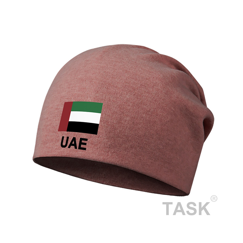阿联酋UAE包头帽骑行防风棉帽薄款堆堆帽子男女保暖头巾秋设无界-封面