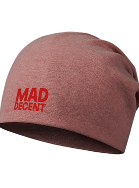 电音荷兰厂牌MadDecent百堆堆帽